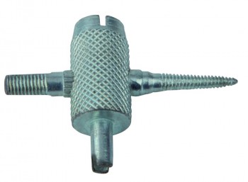 Инструмент для правки резьб вентилей груз шин S-4259-1
